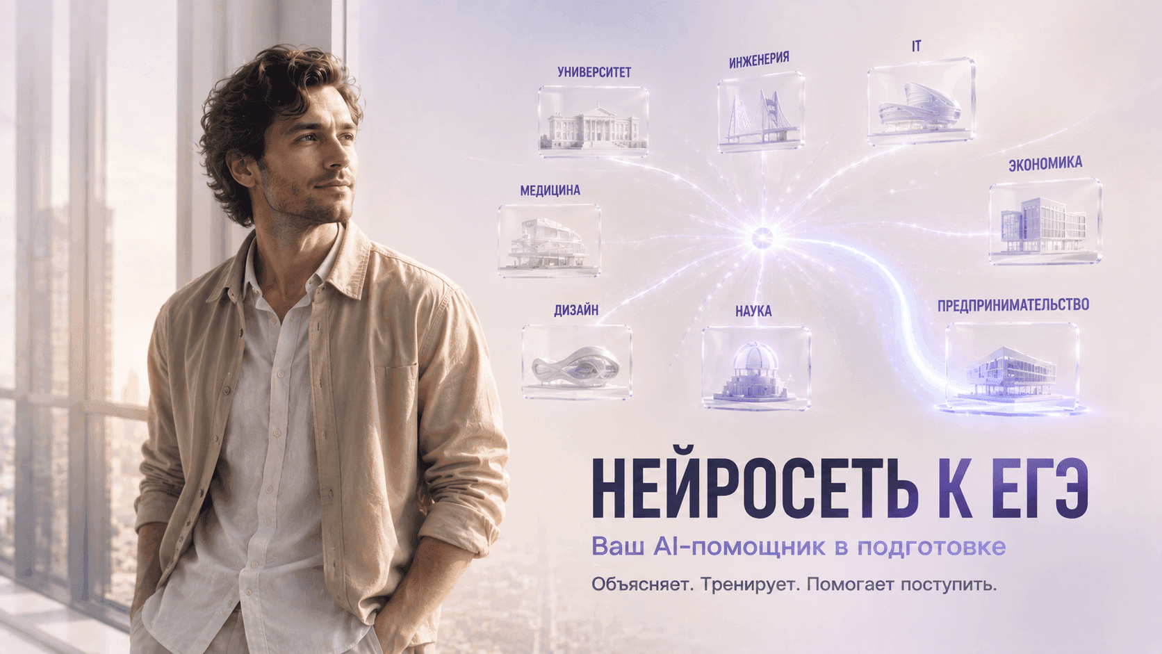 Нейросеть для подготовки к ЕГЭ: план без паники