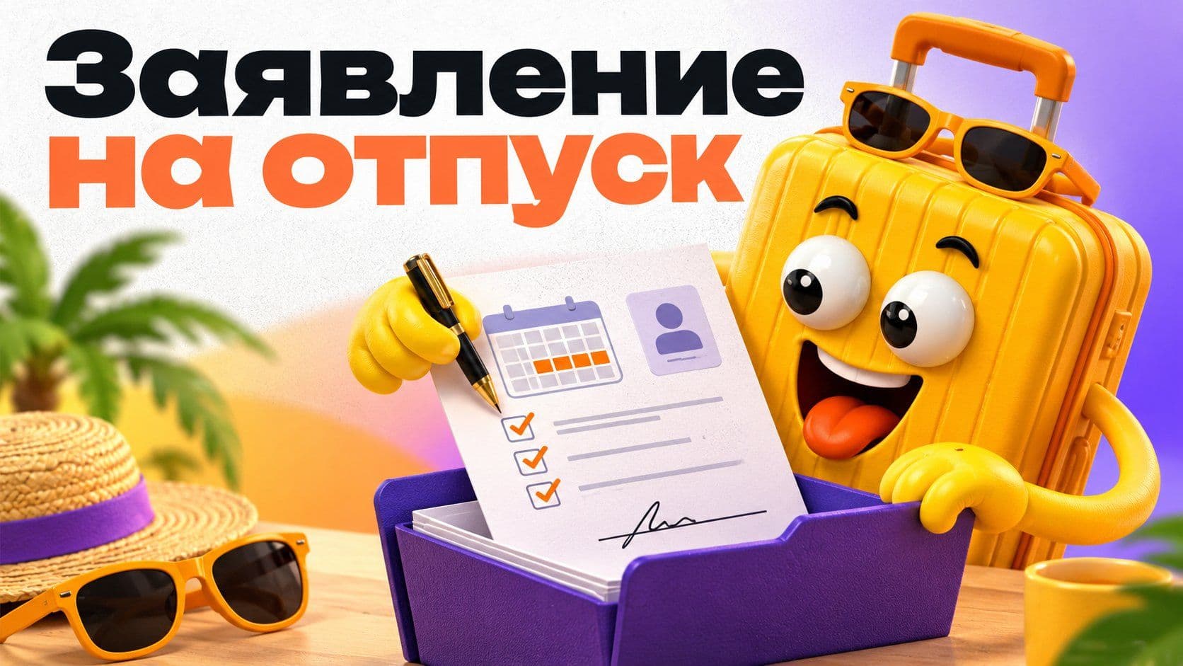 «Алиса, напиши заявление» на отпуск: от шаблона к готовому Word