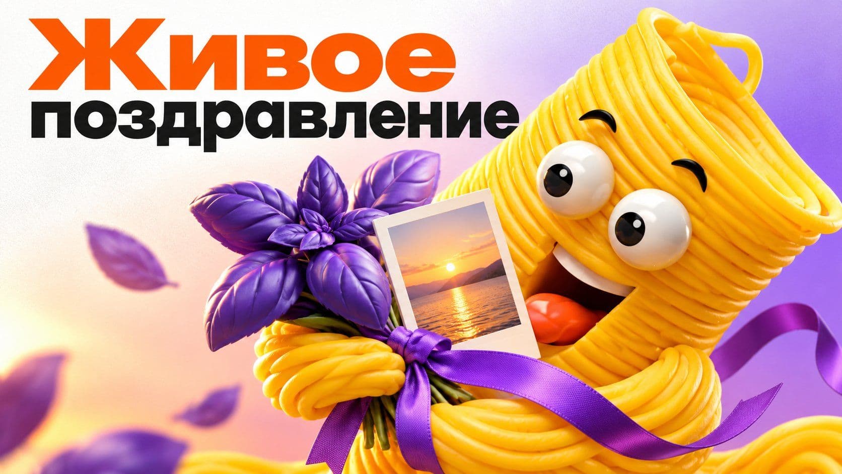 Алиса, поздравление подруге: как из открытки сделать живой текст
