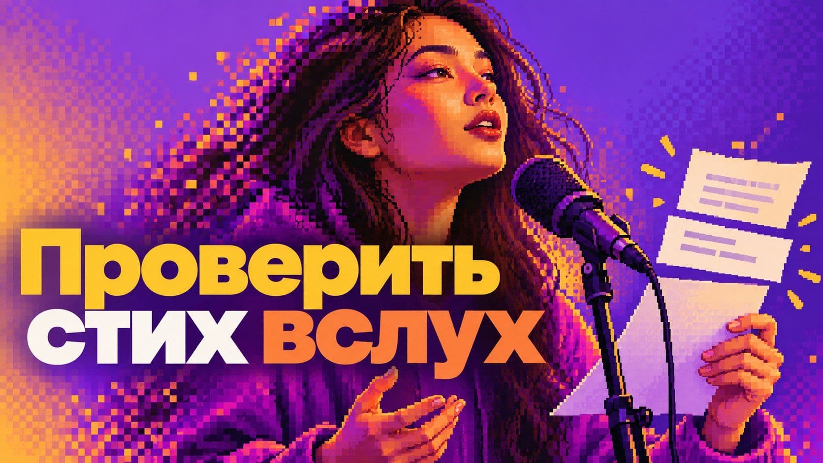 Алиса, сочини стих: что добавить в просьбу и как проверить его вслух