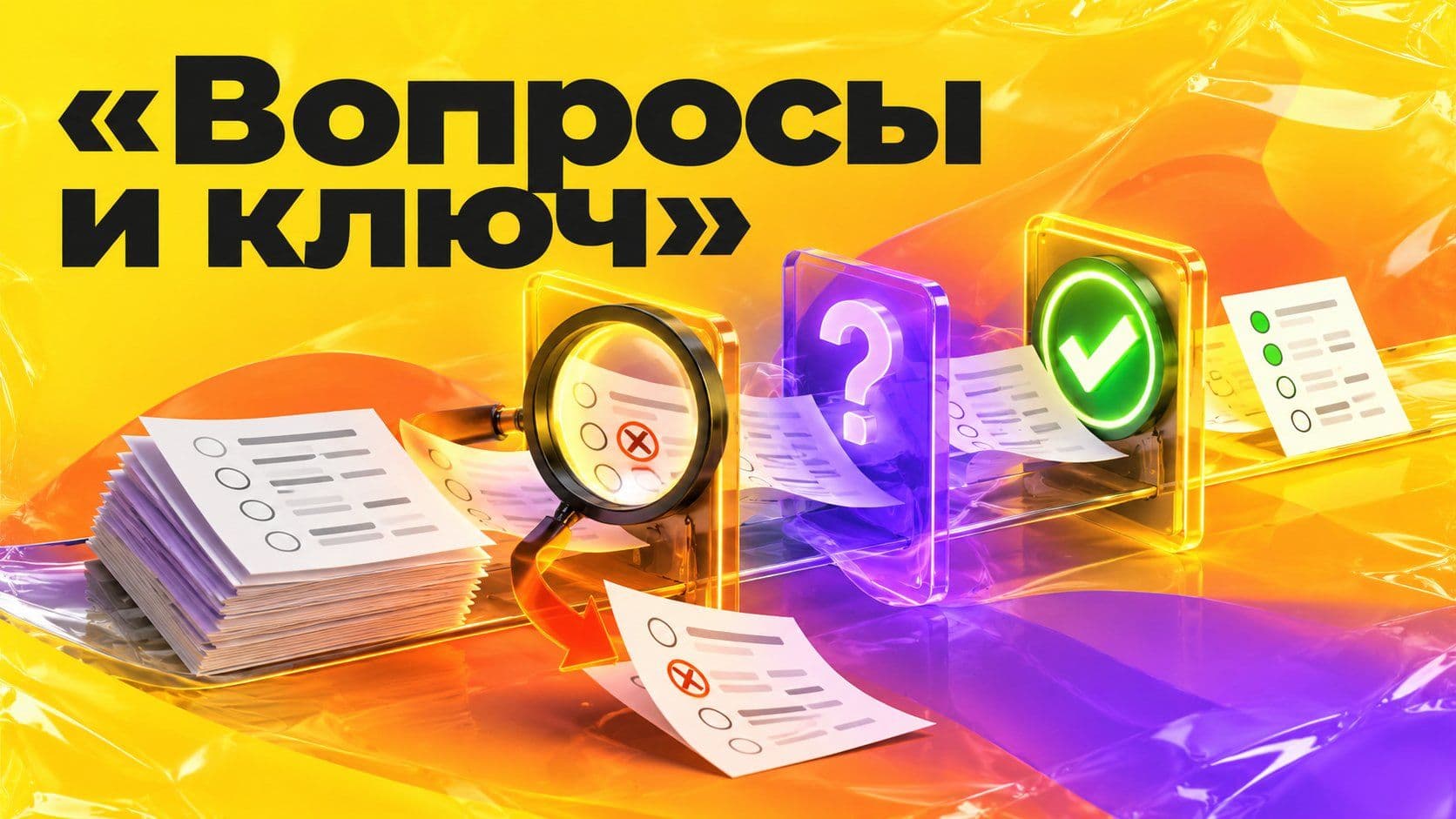Алиса, сделай тест: что проверить в вопросах и ключе от нейросети