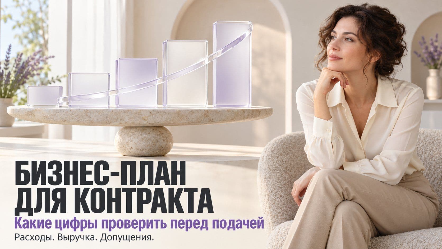 Образец бизнес-плана для социального контракта: что проверить в цифрах