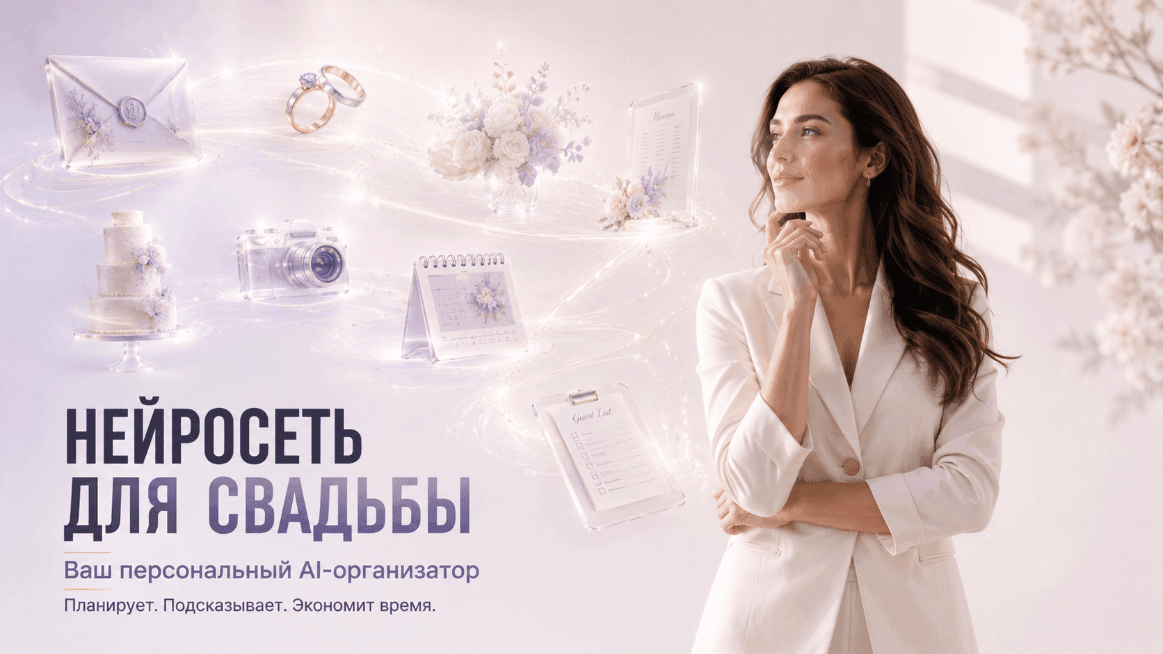 Нейросеть для свадьбы: план, бюджет, таймлайн
