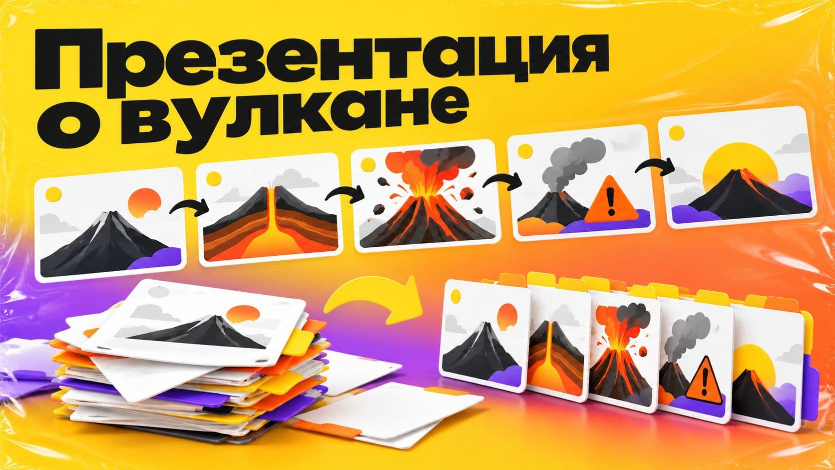 Гамма презентации: что пришло файлом в LibraChat и как собрать доклад