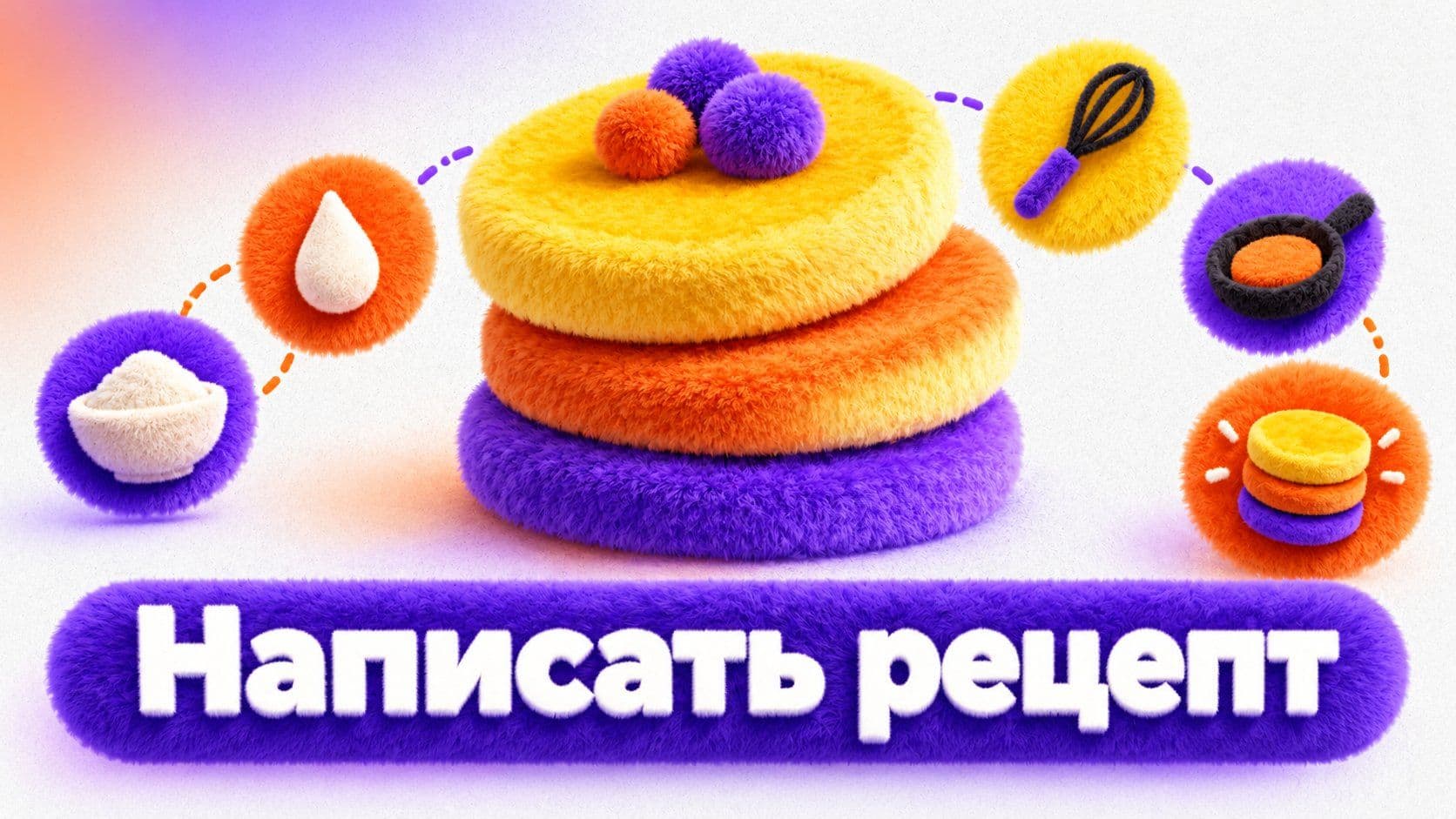 Как написать рецепт, чтобы его повторил новичок: пример с сырниками