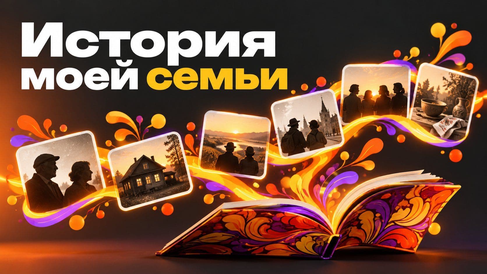 Как написать сочинение «Моя семья»: восемь вопросов и одна живая история
