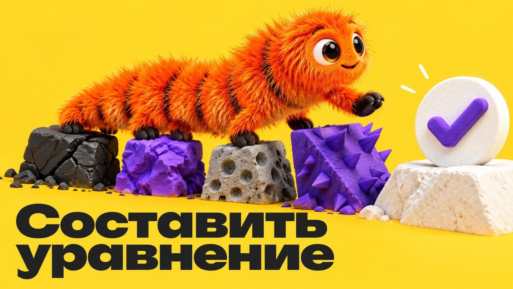 Как написать уравнение по условию задачи: четыре ошибки и проверка