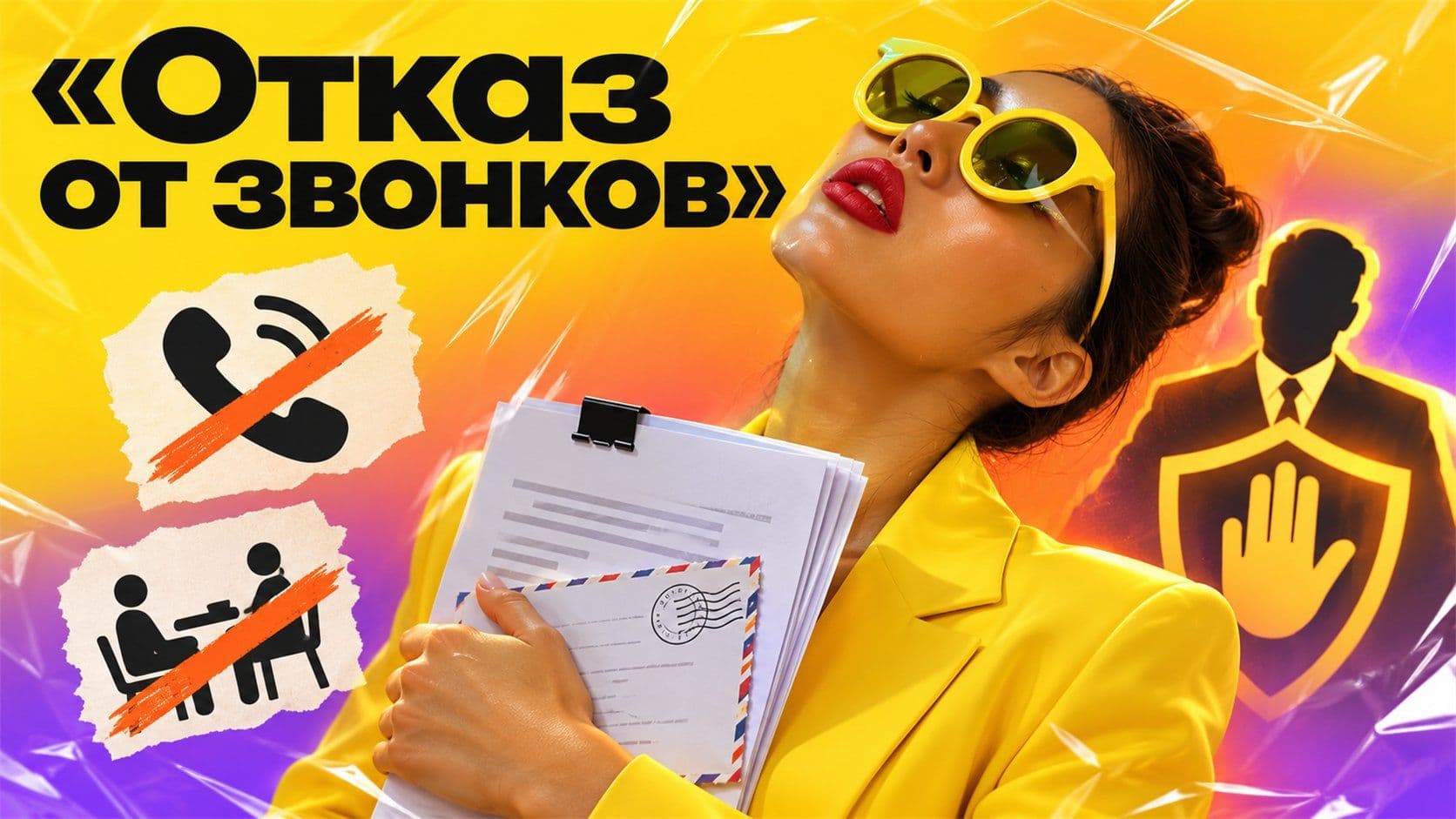 Как написать заявление коллекторам: отказ от звонков и одно опасное слово