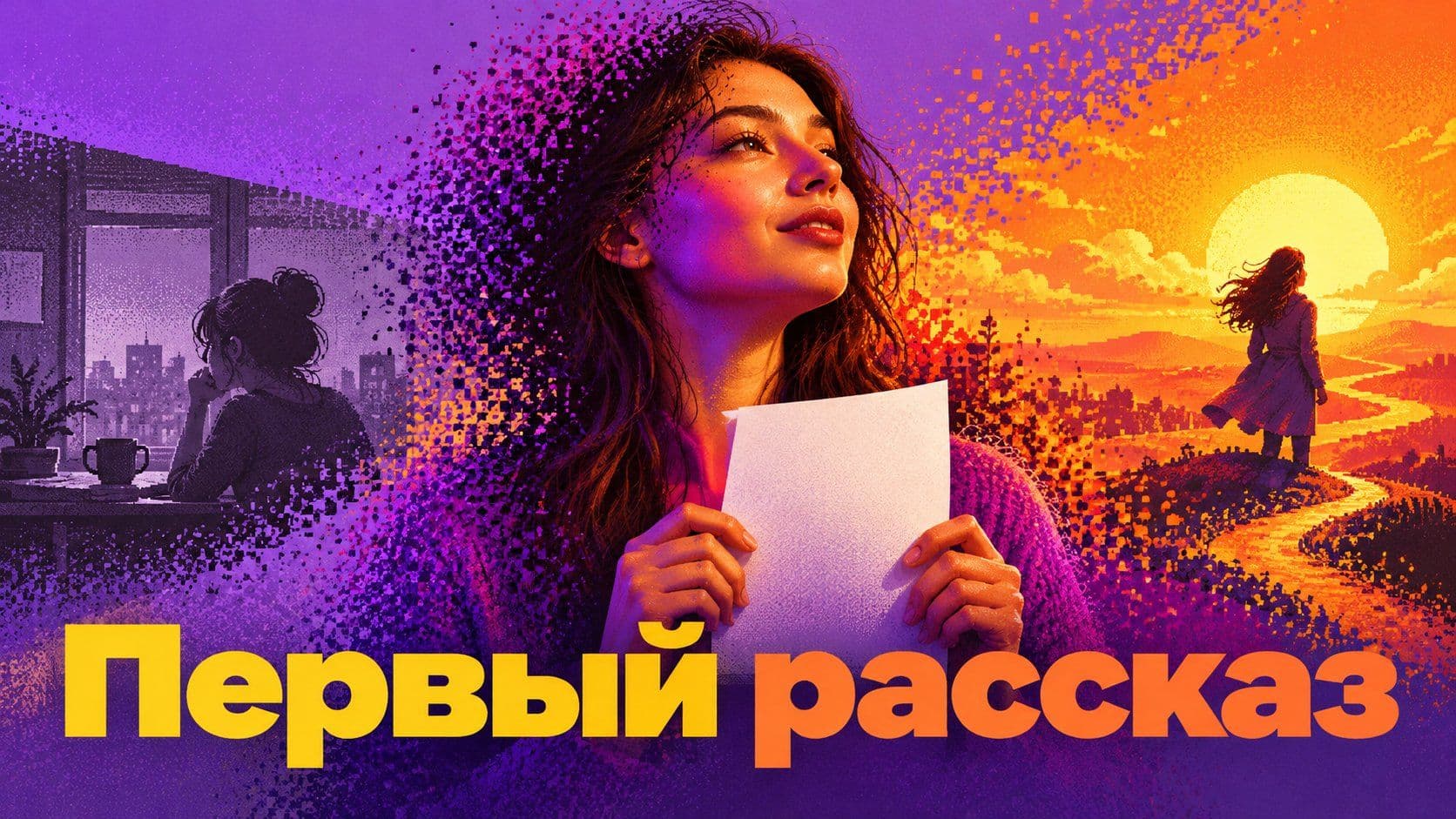 Какой рассказ написать первым: короткий, про своё и с одной переменой