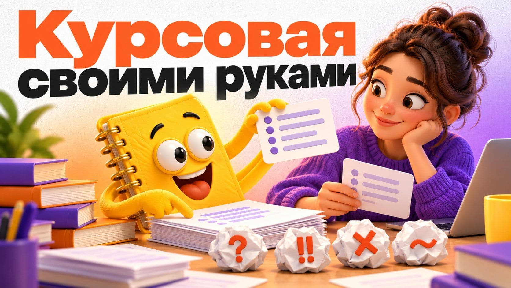 Ищешь «Кампус» для курсовой работы? Как написать её с нейросетью самому