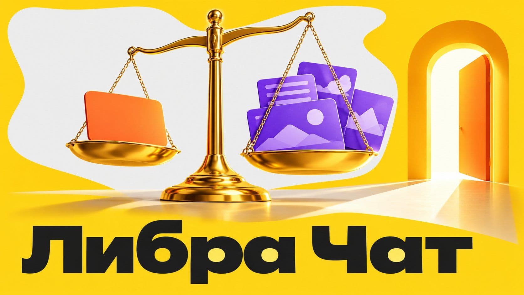 Либра Чат: что это, где открыть и что попросить в первый раз