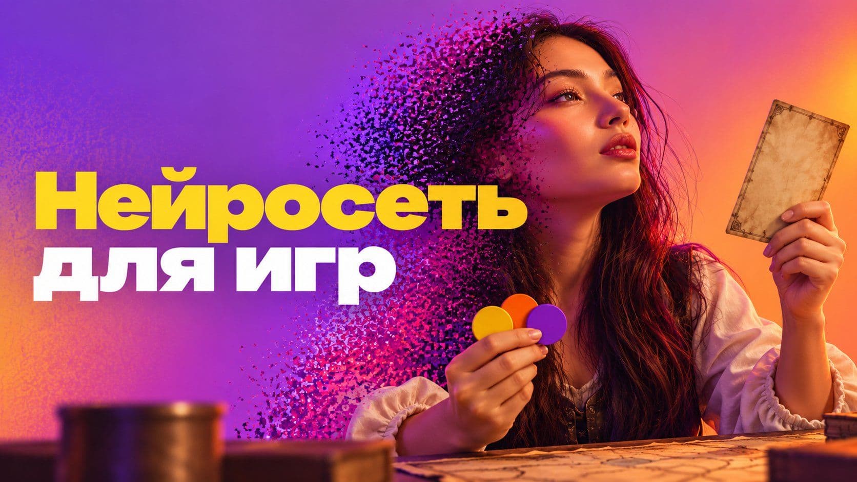 Лучшая нейросеть для игр: где она путает правила и как это поймать