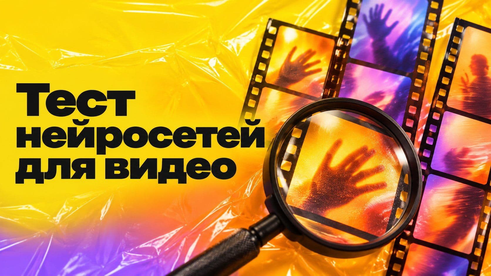 Лучшая нейросеть для видео: три тестовые сцены вместо рейтинга