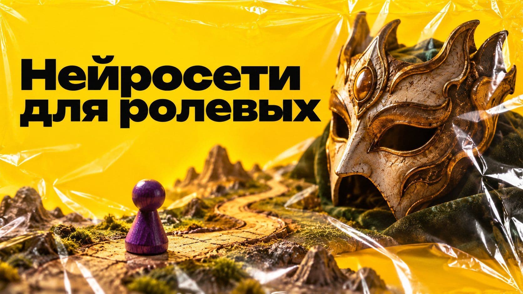 Лучшие нейросети для ролевых: три проверки и фраза, которая ломает игру