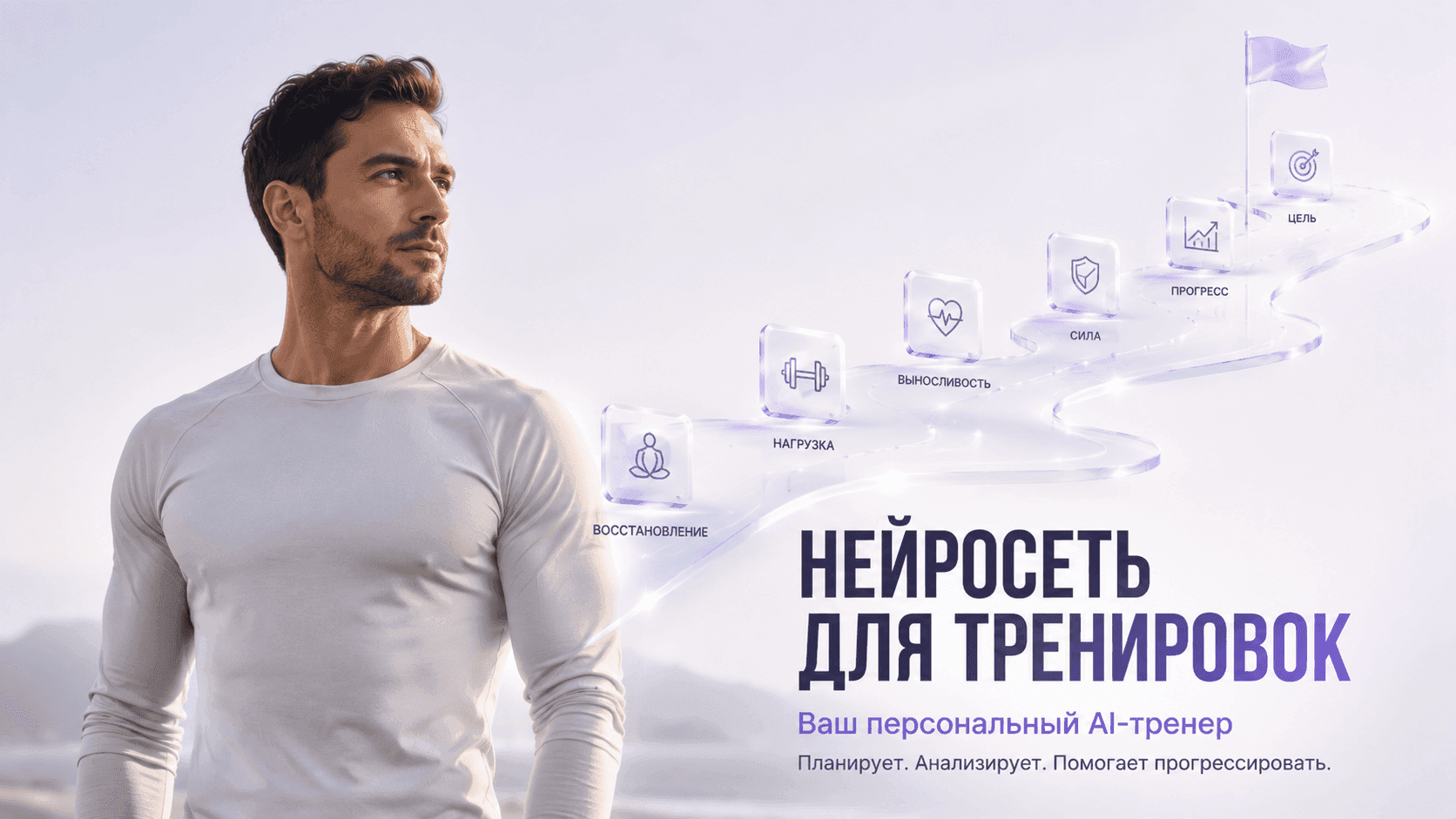 Нейросеть для тренировок: план дома без зала