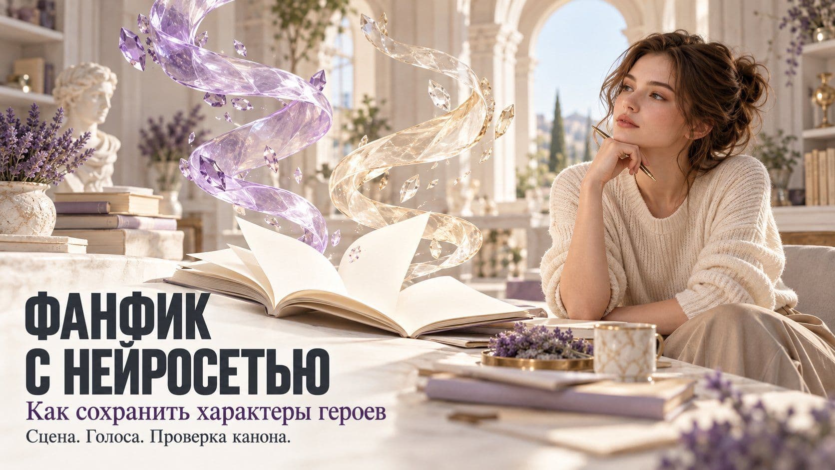 Нейросеть пишет фанфик: как Ватсон перестал говорить Холмсу «ты»