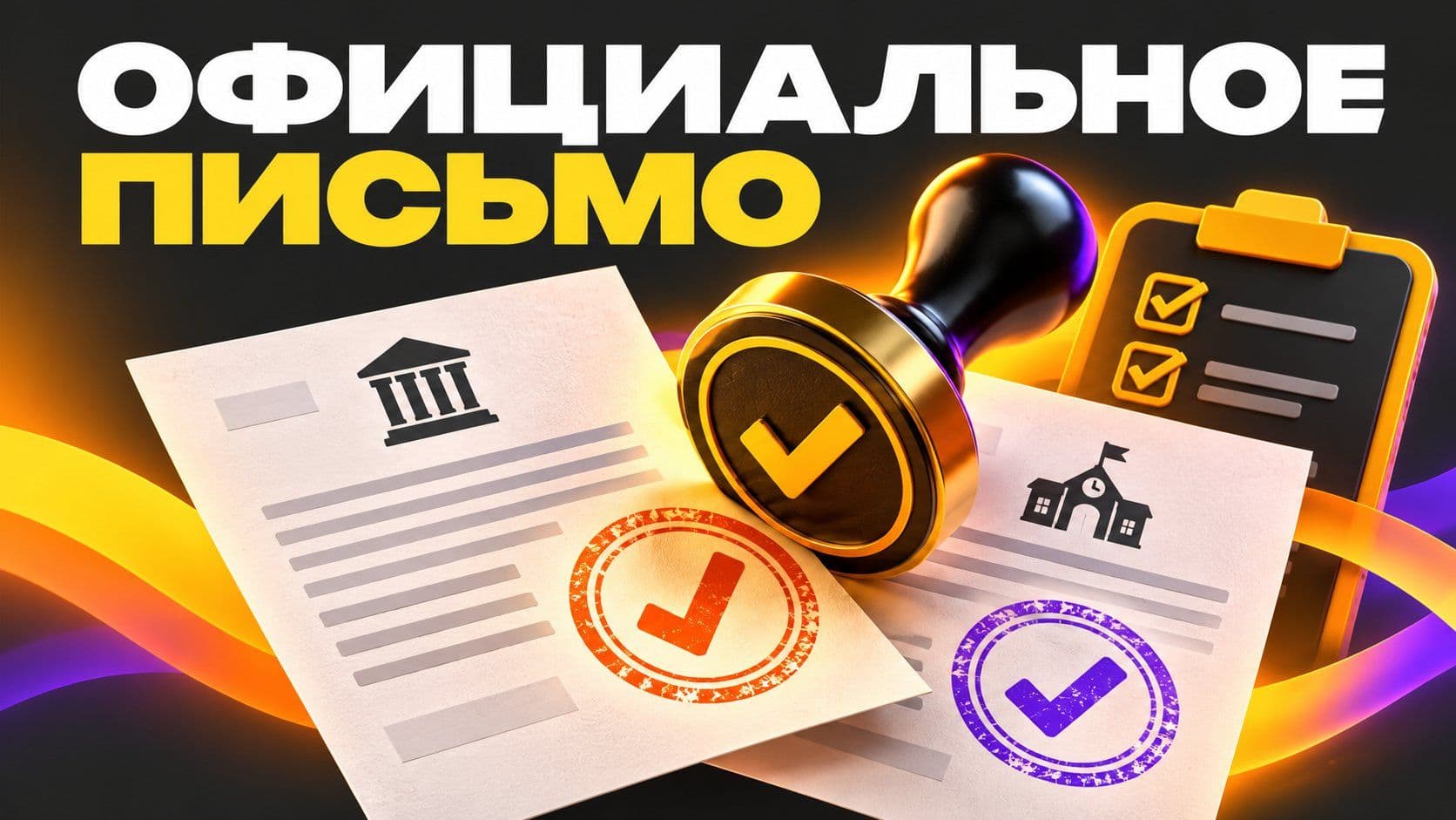 Официальное письмо нейросетью: жалоба в УК и заявление в школу