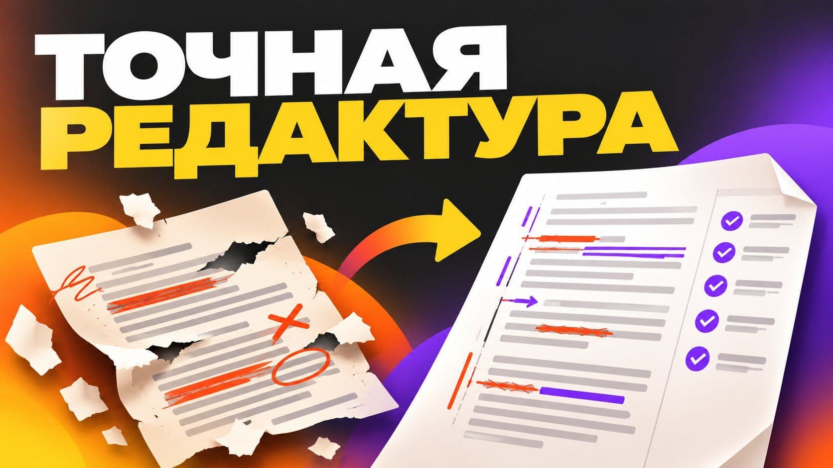 Нейросеть-редактор текста: общий запрос против точного на одном объявлении