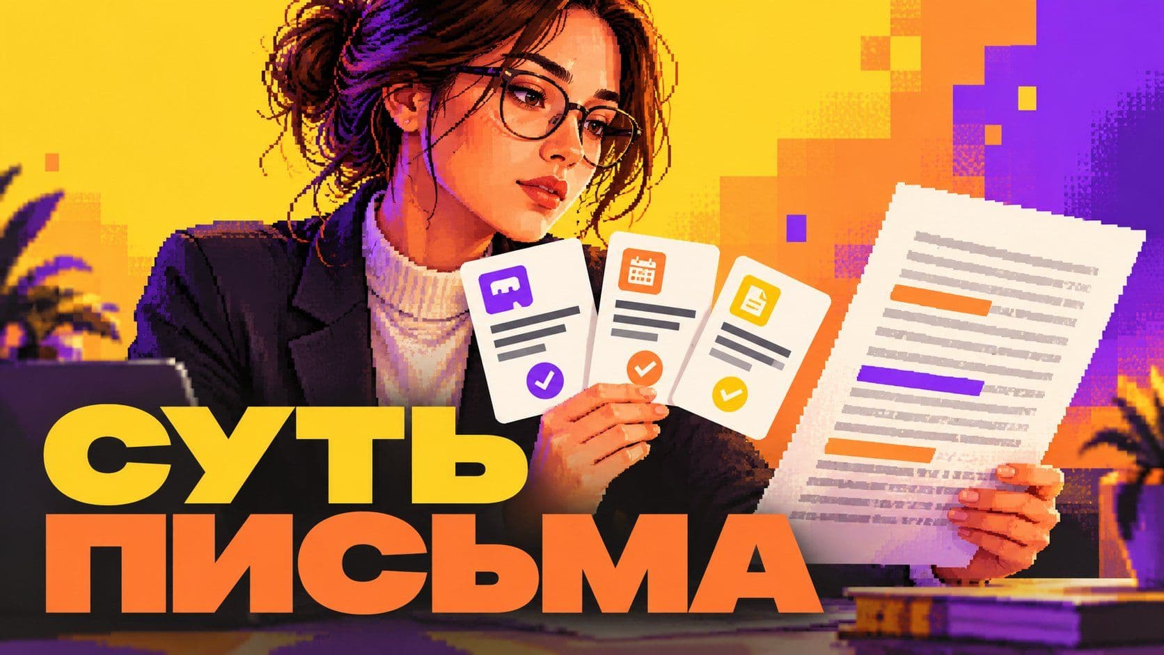 Нейросеть выделит суть текста из письма клиента: запрос и сверка