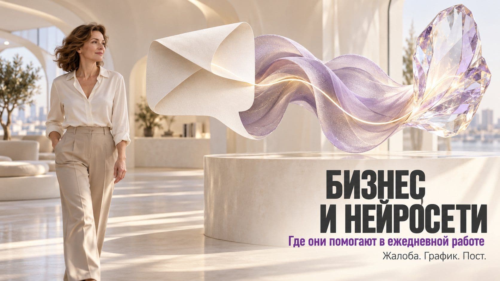 Нейросети для бизнеса: почему пост вышел слабее графика смен