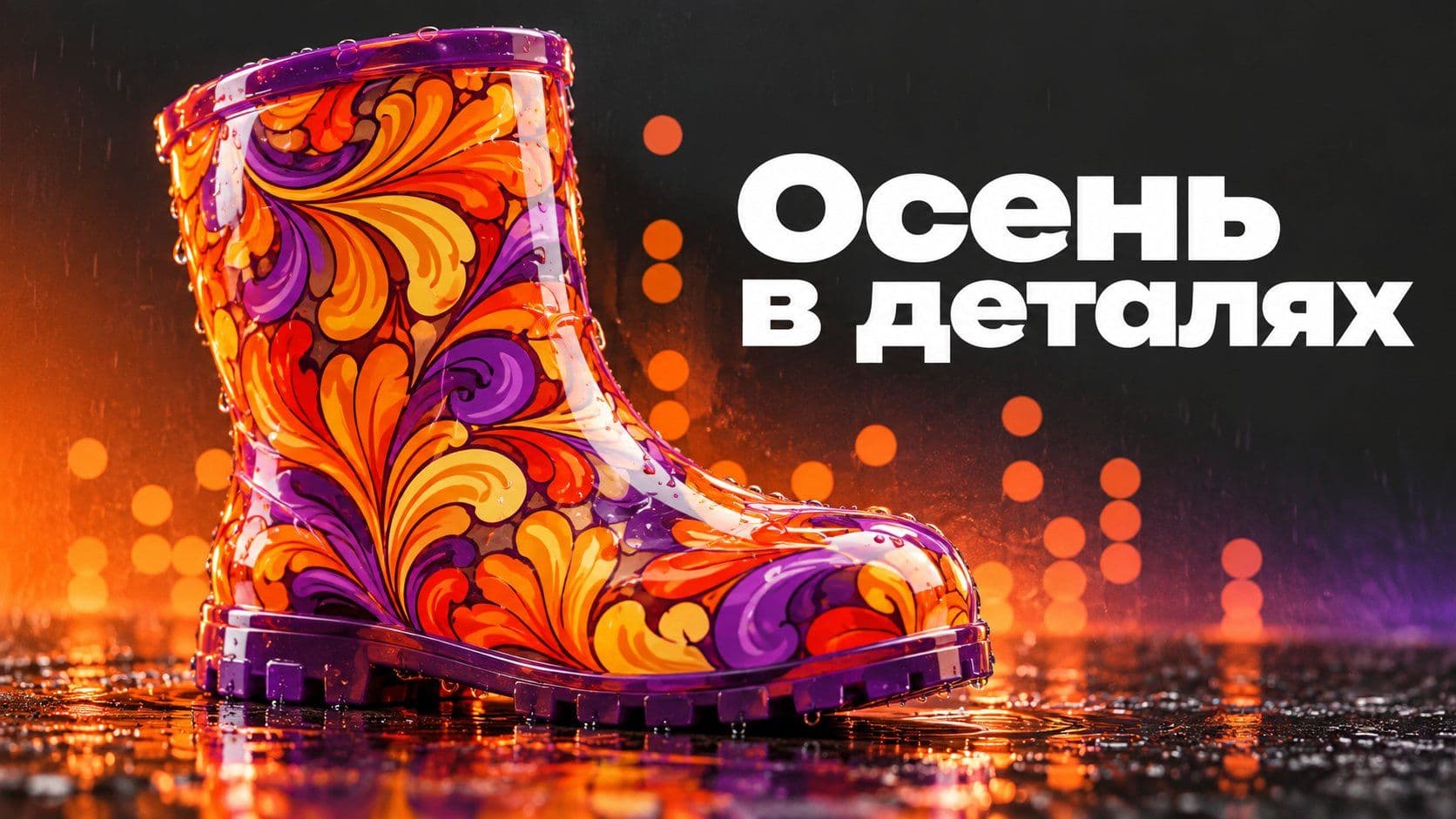 Осенние промпты для нейросети: пять сцен и уют без слова «уютно»