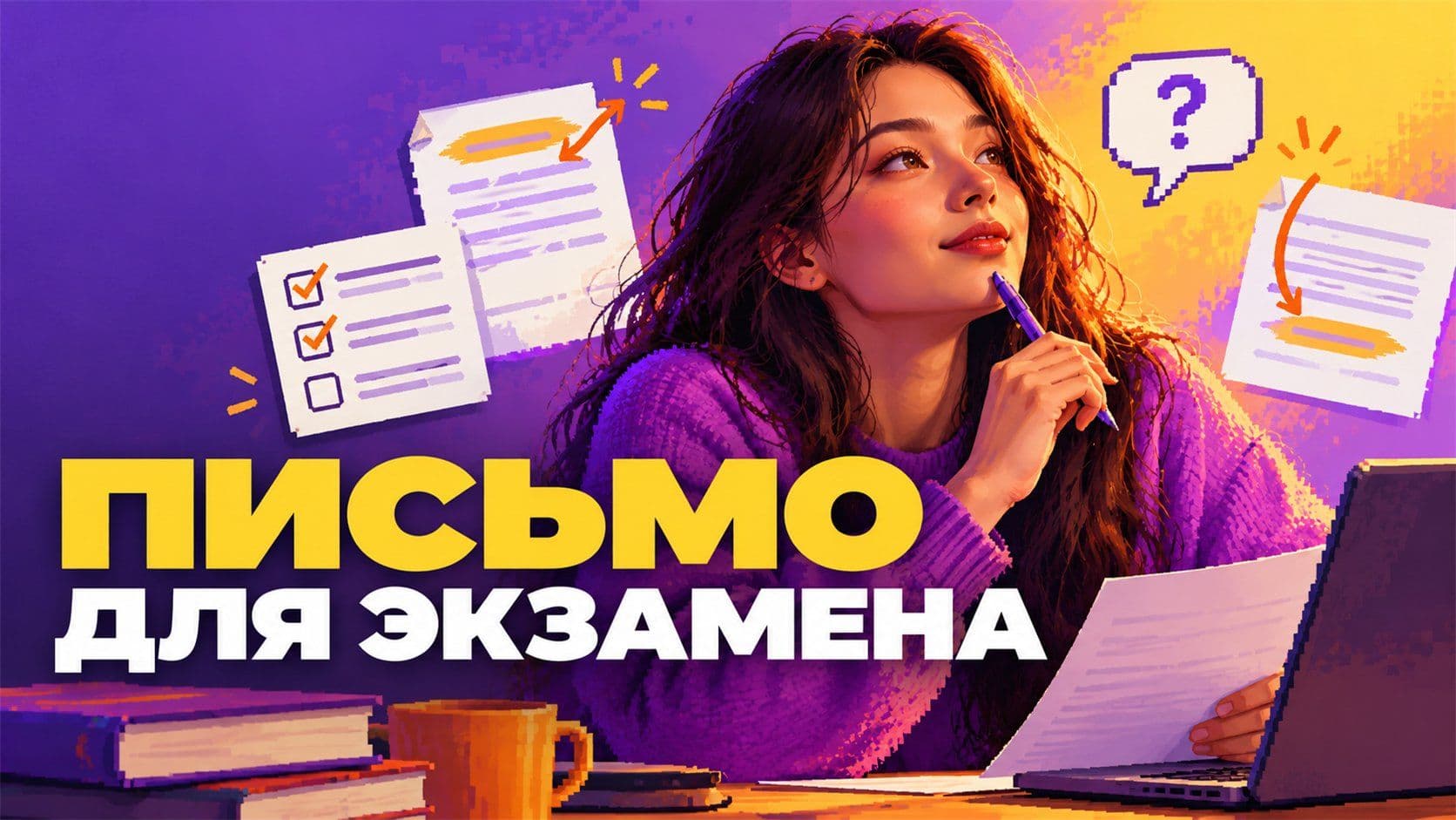 Правила письма на английском для ОГЭ и ЕГЭ: одно письмо, две разные задачи