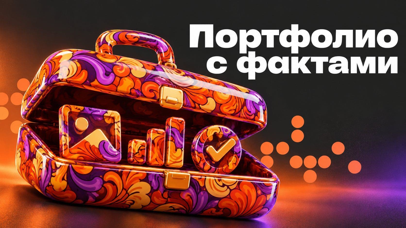 Пример портфолио: как описать кейс, чтобы цифрам поверили