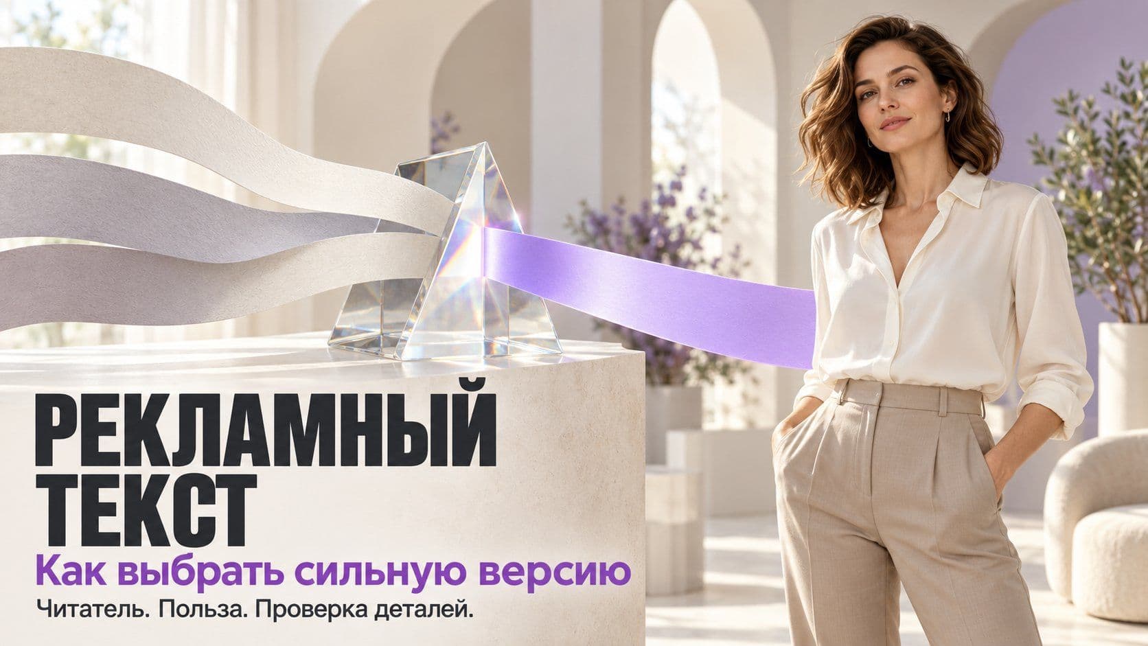 Рекламный текст: примеры трёх версий для химчистки и какую я оставила