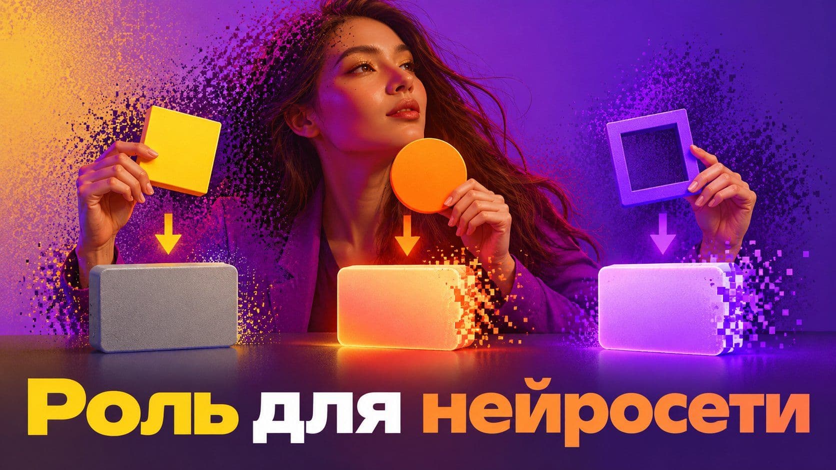 Роль в нейросети: что это и почему «ты — бухгалтер» почти ничего не меняет