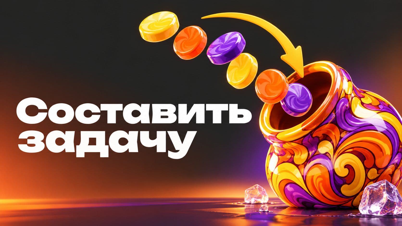 Как составить задачу по выражению и обратные к ней: образцы с проверкой